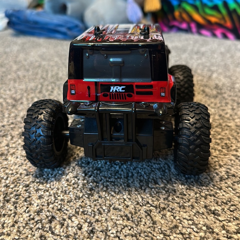 Remote Control Car - Picture 4 of 7